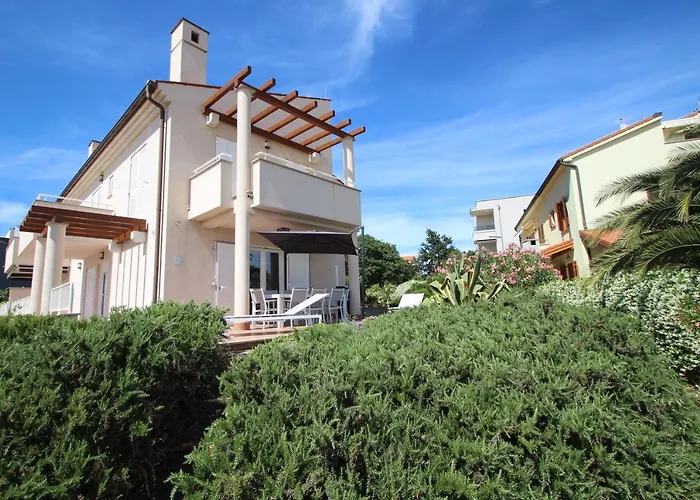 Four Bedroom Beach House Amaya Medulin