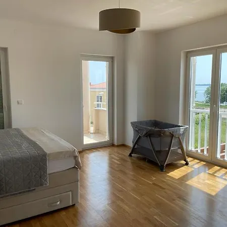 Four Bedroom Beach House Amaya Medulin Exterior photo