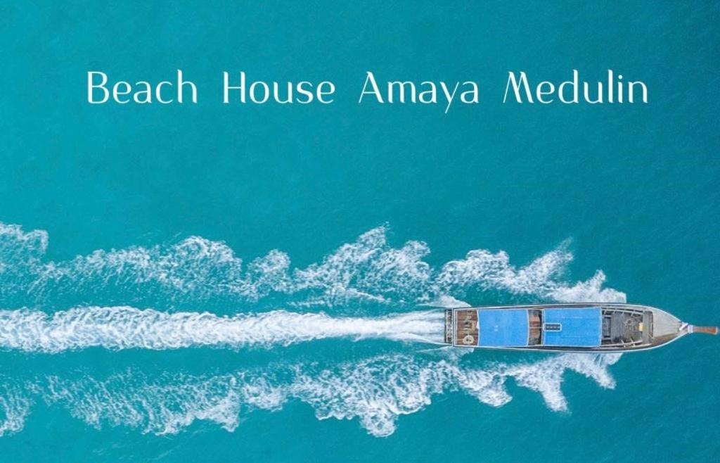 Four Bedroom House Amaya Medulin